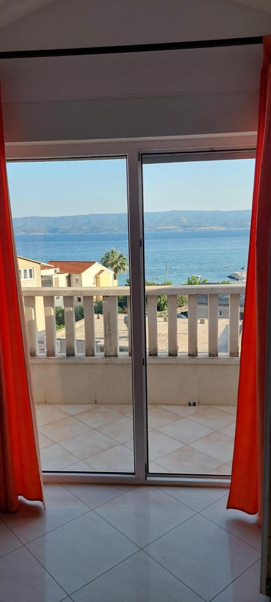 Apartments Ticinovic Omiš Exterior foto