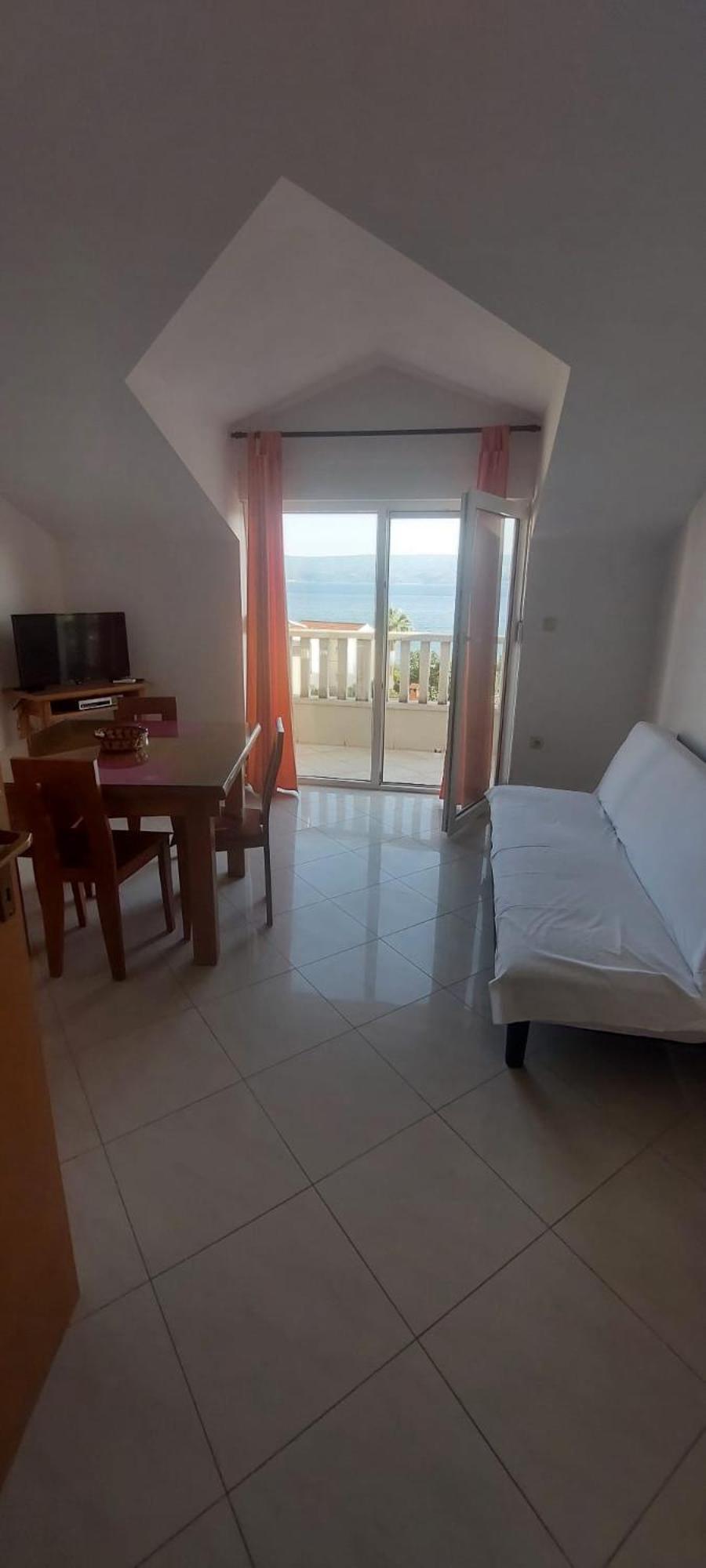 Apartments Ticinovic Omiš Exterior foto