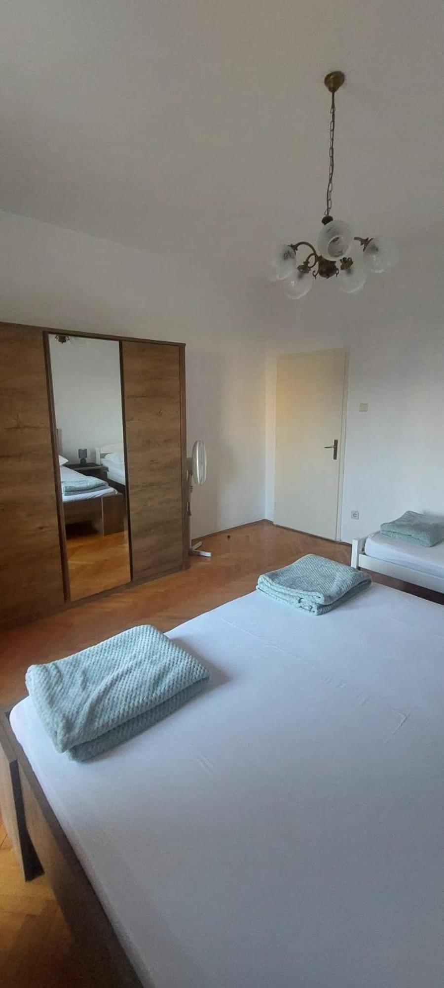 Apartments Ticinovic Omiš Exterior foto