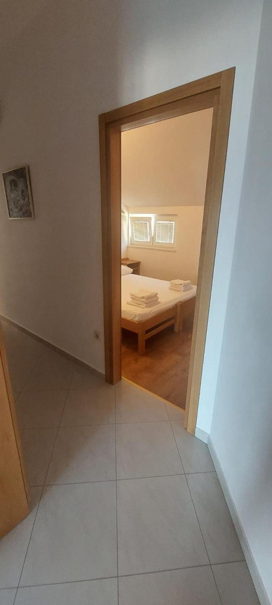 Apartments Ticinovic Omiš Exterior foto