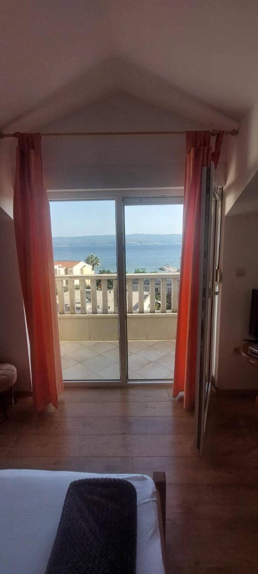 Apartments Ticinovic Omiš Exterior foto