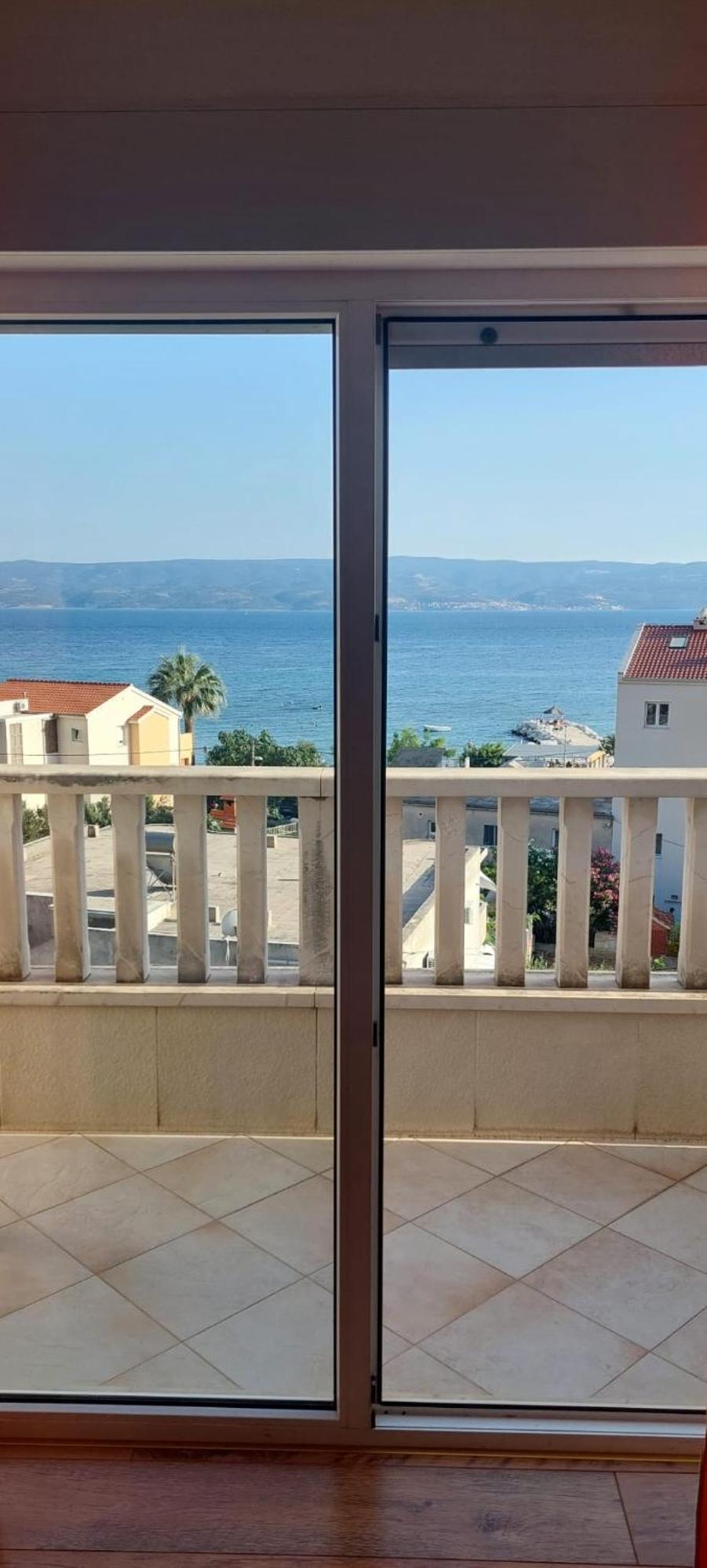 Apartments Ticinovic Omiš Exterior foto