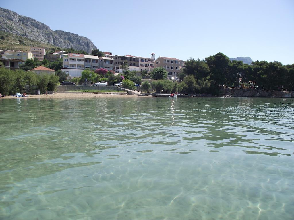 Apartments Ticinovic Omiš Exterior foto